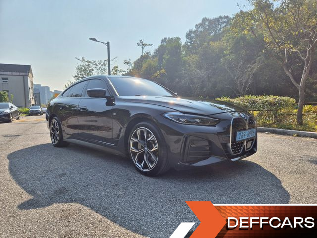 BMW I4 eDrive40 M Sports купить на сайте DeffCars