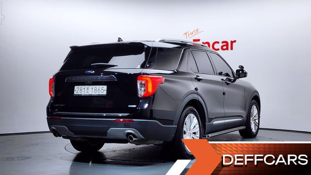Ford EXPLORER 2.3 LimIted 4WD купить на сайте DeffCars