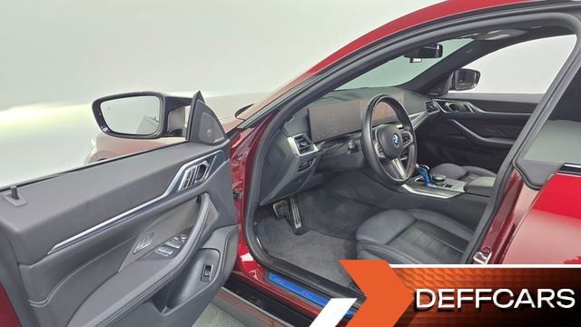 BMW I4 M50 купить на сайте DeffCars