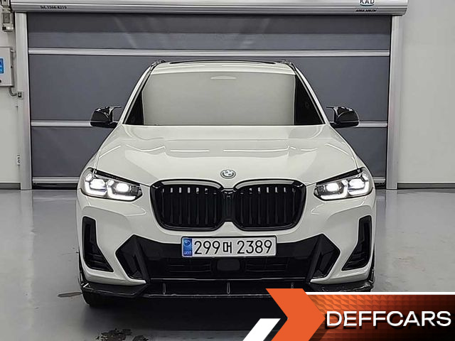 BMW X3 xDrive 30e M Sports Pro купить на сайте DeffCars