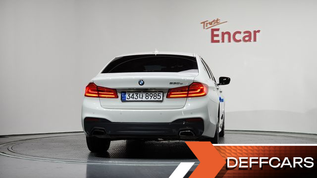 BMW 5-SERIES 530e M Sport купить на сайте DeffCars