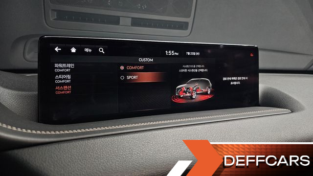 Genesis GV80 3.0 Diesel 2WD купить на сайте DeffCars