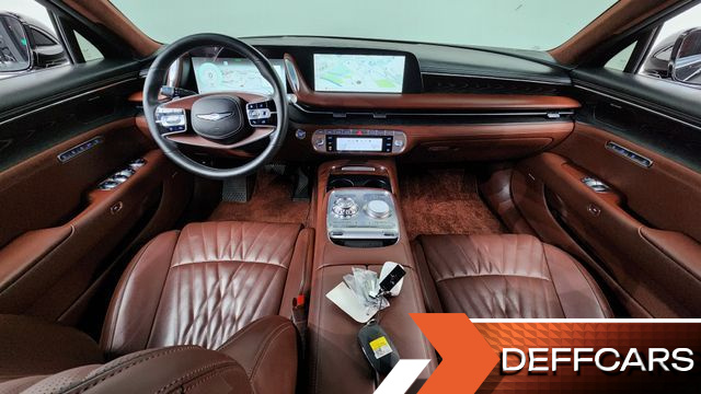 Genesis G90 Gasoline 3.5 Turbo AWD купить на сайте DeffCars
