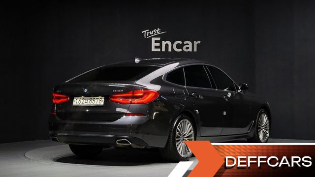 BMW GRAN TURISMO 640i xDrive Luxury купить на сайте DeffCars