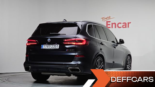 BMW X5 M50i купить на сайте DeffCars