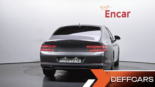 Genesis G80 Gasoline 2.5 Turbo 2WD купить на сайте DeffCars