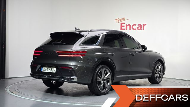 Genesis GV70 2.5T Gasoline 2WD купить на сайте DeffCars