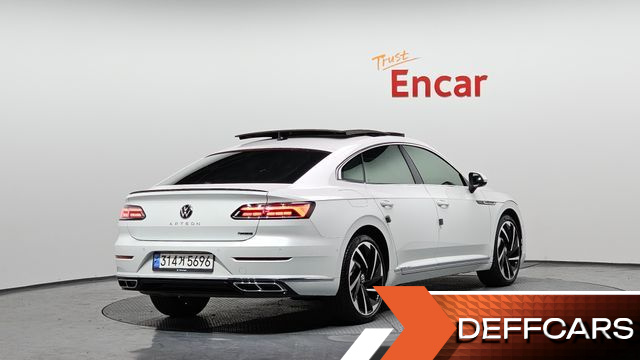 Volkswagen ARTEON 2.0 TDI R-LIINE 4Motion купить на сайте DeffCars
