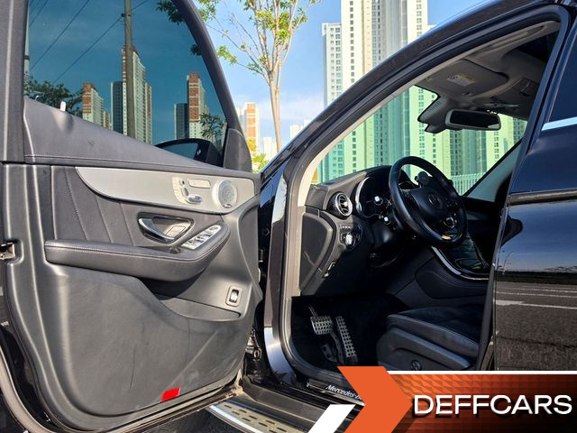 Mercedes GLC-CLASS GLC300 4MATIC AMG Line купить на сайте DeffCars