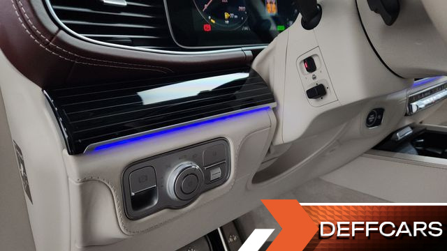 Mercedes GLS-CLASS Maybach GLS600 4MATIC Manufakur купить на сайте DeffCars