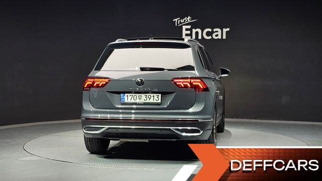 Volkswagen TIGUAN 2.0 TDI Prestige купить на сайте DeffCars