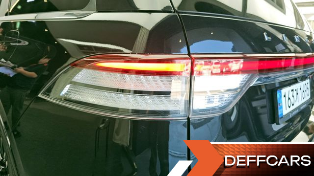 Lincoln AVIATOR 3.0 Black Label AWD купить на сайте DeffCars