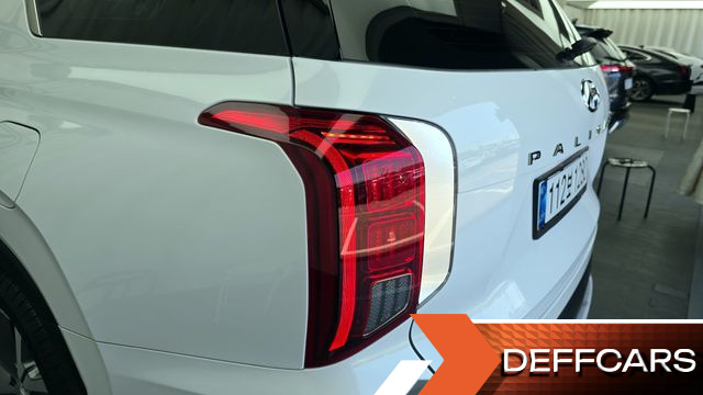 Hyundai PALISADE Gasoline 3.8 2WD Prestige купить на сайте DeffCars