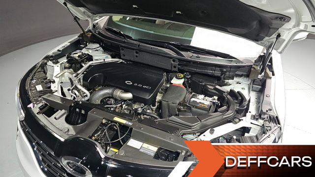 Renault-KoreaSamsung QM6 Diesel 4WD RE Signature купить на сайте DeffCars