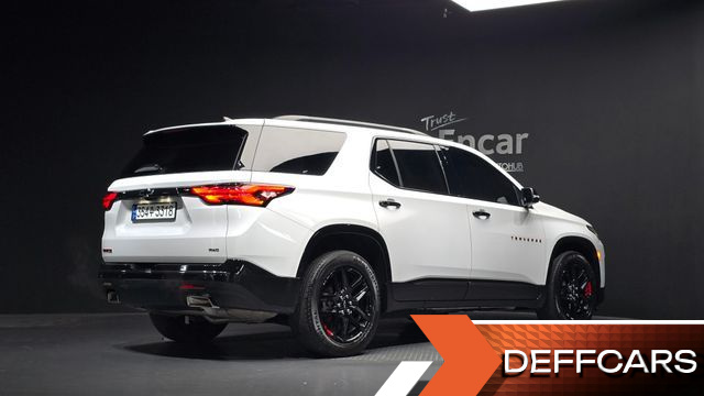 ChevroletGMDaewoo TRAVERSE 3.6 AWD Redline купить на сайте DeffCars