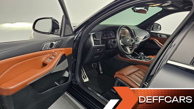 BMW X7 xDrive 40i M Sport 6STR купить на сайте DeffCars