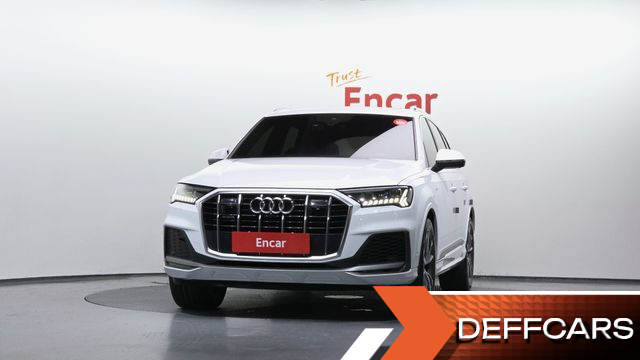 Audi Q7 50 TDI Quattro Premium купить на сайте DeffCars