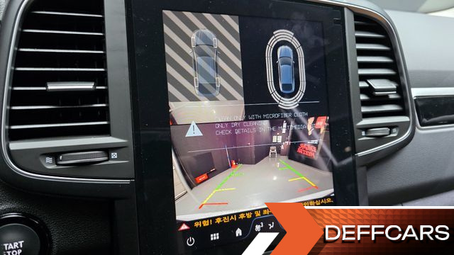 Renault-KoreaSamsung QM6 2.0 LPe RE 2WD купить на сайте DeffCars