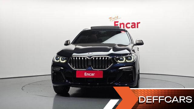 BMW X6 M50i купить на сайте DeffCars