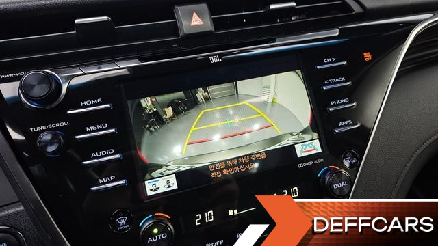 Toyota CAMRY 2.5 купить на сайте DeffCars