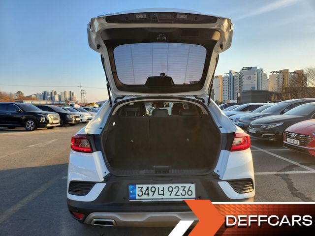 Renault-KoreaSamsung XM3 1.6 GTe RE купить на сайте DeffCars