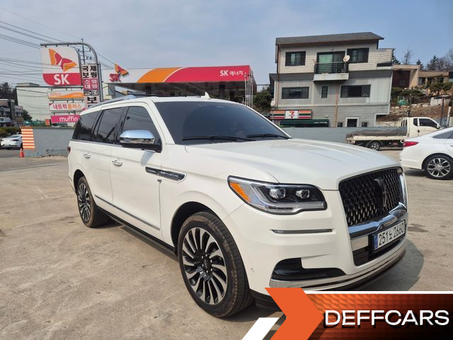 Lincoln NAVIGATOR 3.5L купить на сайте DeffCars