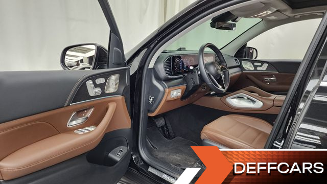 Mercedes GLE-CLASS GLE450 4MATIC купить на сайте DeffCars