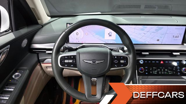 Genesis GV80 3.5T Gasoline AWD купить на сайте DeffCars