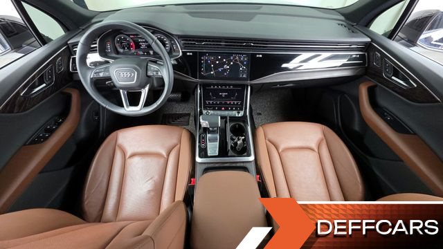 Audi Q7 45 TDI Quattro Premium купить на сайте DeffCars