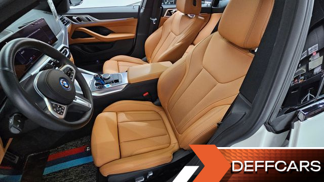 BMW I4 eDrive40 M Sports купить на сайте DeffCars