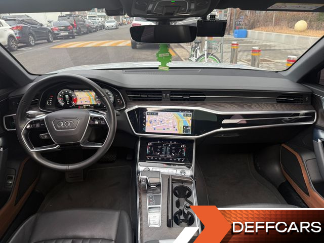 Audi A6 45 TFSI Quattro Premium купить на сайте DeffCars