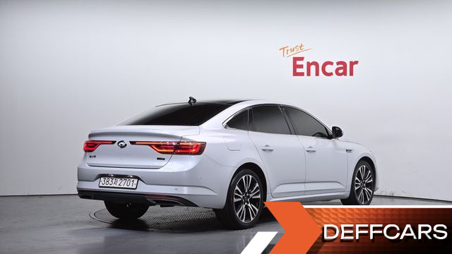 Renault-KoreaSamsung SM6 1.8 TCe Premiere купить на сайте DeffCars