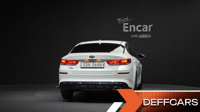 Kia K5 2.0 Luxury купить на сайте DeffCars