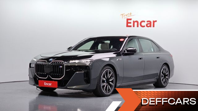 BMW I7 M70 xDrive M Performance купить на сайте DeffCars