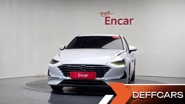 Hyundai SONATA 2.0 LPG(Disabled Person) Inspiration купить на сайте DeffCars