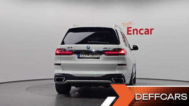 BMW X7 xDrive 40i M Sport 6STR купить на сайте DeffCars