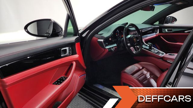 Porsche PANAMERA 3.0 AWD купить на сайте DeffCars