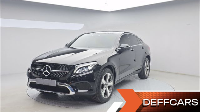 Mercedes GLC-CLASS GCL300 4MATIC Coupe купить на сайте DeffCars