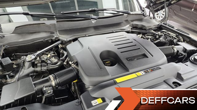 Land Rover RANGE ROVER SPORT P360 HSE Dynamic купить на сайте DeffCars