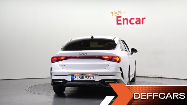 Kia K5 2.0 LPI(Renter car) Strandard купить на сайте DeffCars