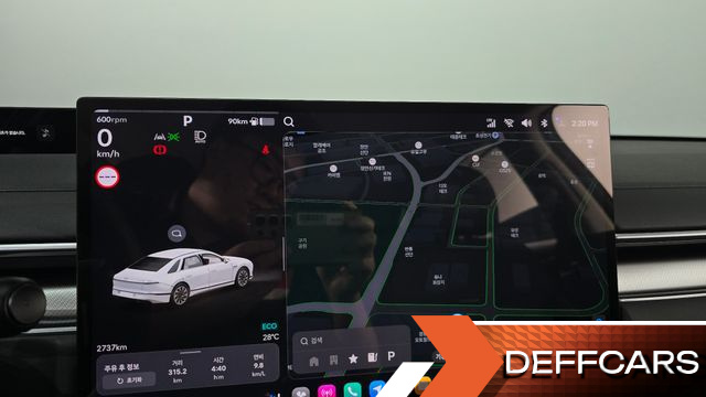 Hyundai GRANDEUR 3.5 LPG 2WD Premium купить на сайте DeffCars