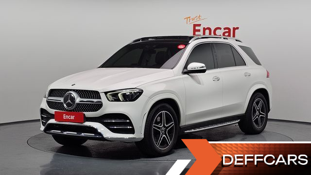 Mercedes GLE-CLASS GLE450 4MATIC купить на сайте DeffCars