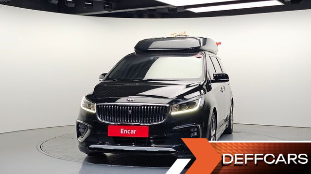 Kia CARNIVAL 9-Seater Hi-Limousine Noblesse Special купить на сайте DeffCars