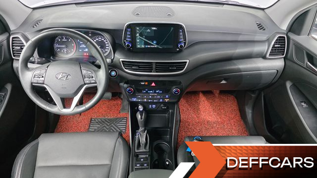 Hyundai TUCSON Diesel 2.0 2WD Modern купить на сайте DeffCars