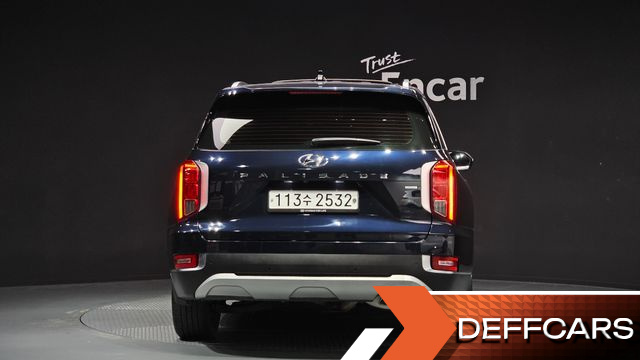 Hyundai PALISADE Gasoline 3.8 4WD Prestige купить на сайте DeffCars