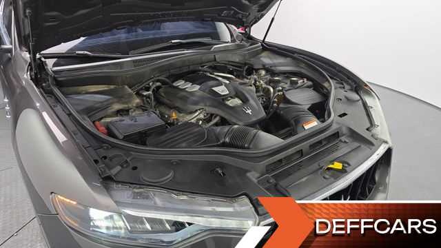 Maserati LEVANTE 3.0 AWD GranSport купить на сайте DeffCars