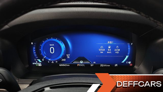 Ford EXPLORER 3.0 Platinum 4WD купить на сайте DeffCars