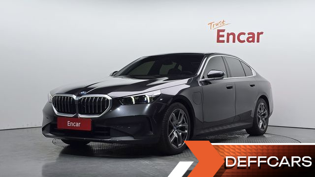 BMW 5-SERIES 530e купить на сайте DeffCars