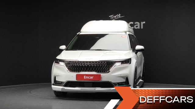 Kia CARNIVAL Gasoline 9-Seater Hi-Limousine Signature купить на сайте DeffCars