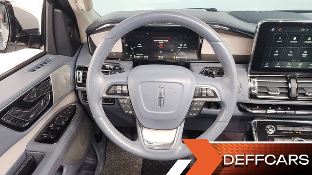 Lincoln NAVIGATOR 3.5L Black Label купить на сайте DeffCars